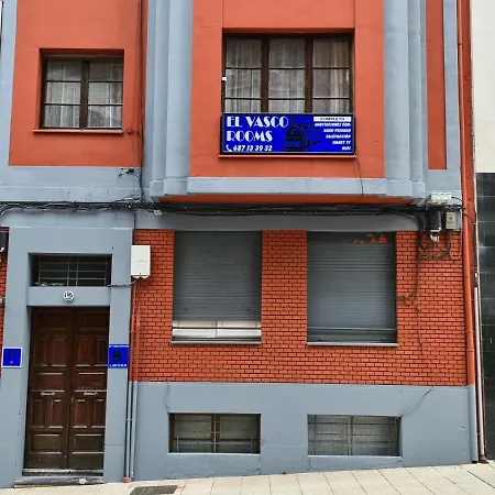 Konukevi El Vasco *