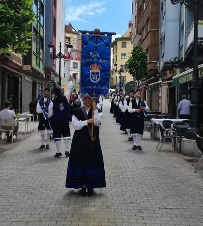 El Vasco Affittacamere 3*