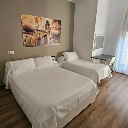 El Vasco Affittacamere