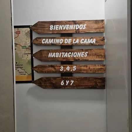 Affittacamere El Vasco