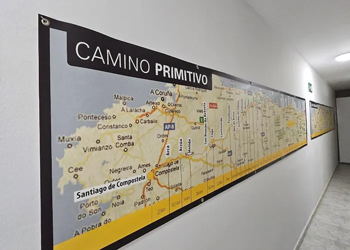 Gasthof El Vasco Oviédo